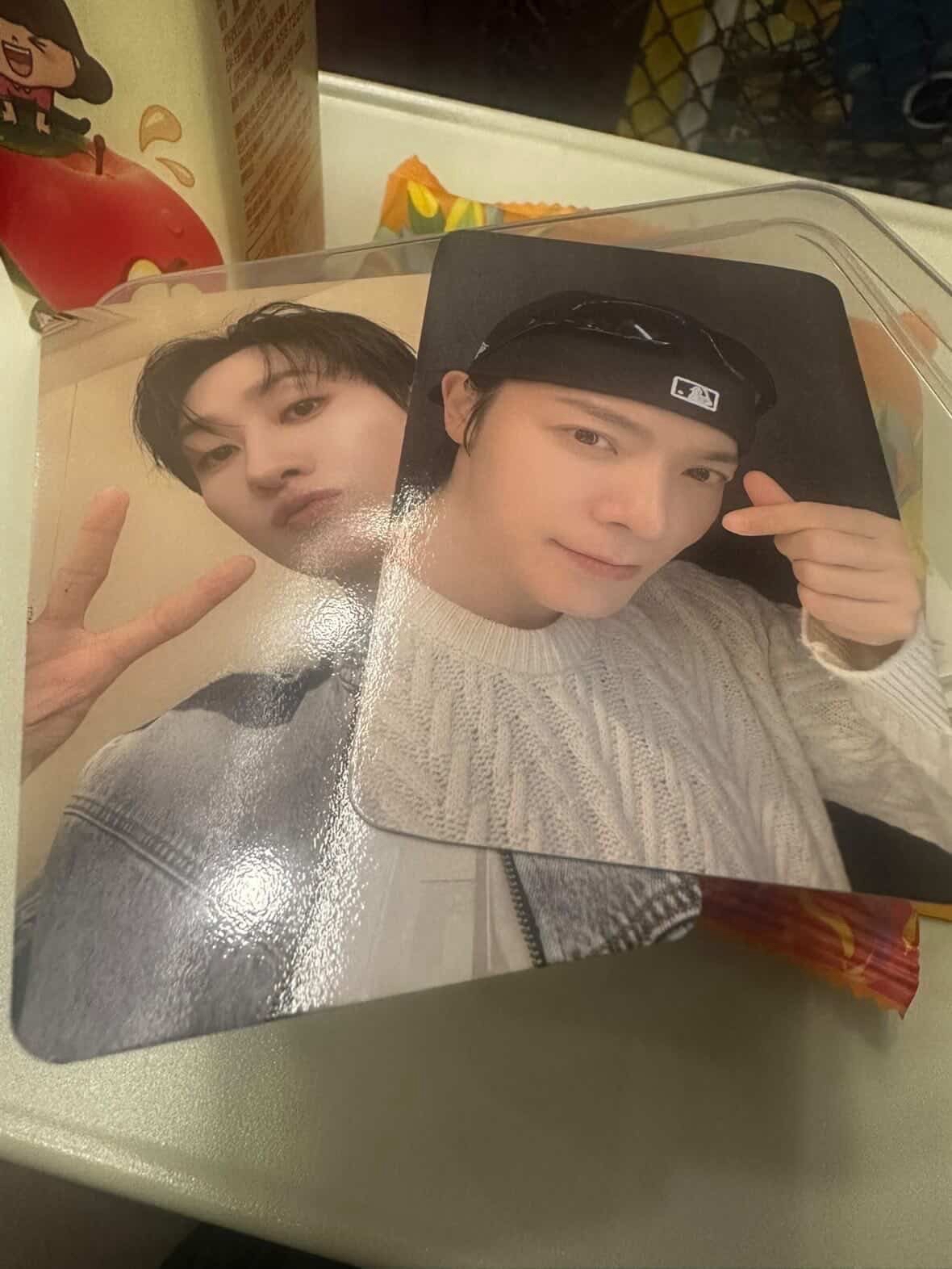 D&E 櫻花季入場卡