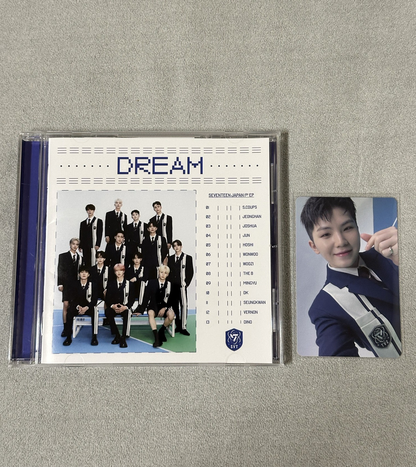 勳-DREAM 通常盤