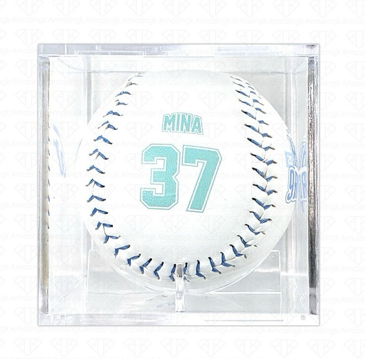 Mina棒球+盒（無小卡）