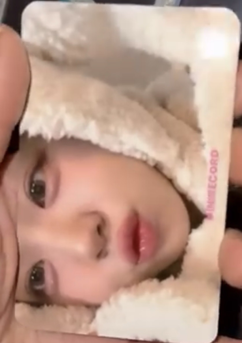 單手燈（有盒）+燕手燈裝飾+兔毯丹