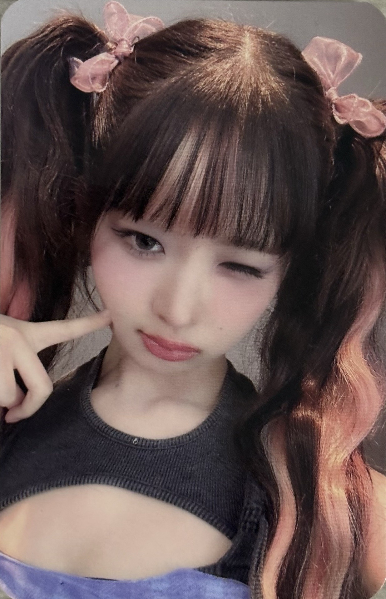 IVE SWITCH sw 簽售卡 5.0簽售