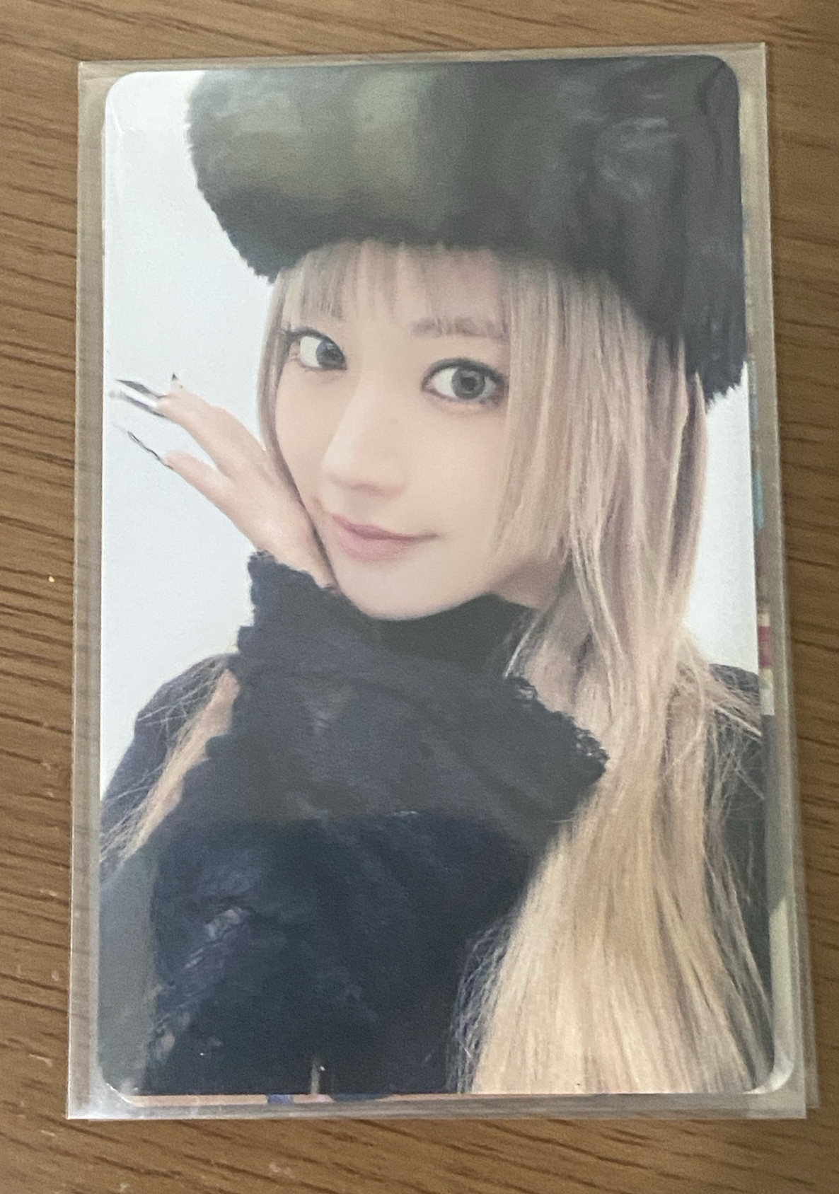 HOT 日咖幸運卡 櫻