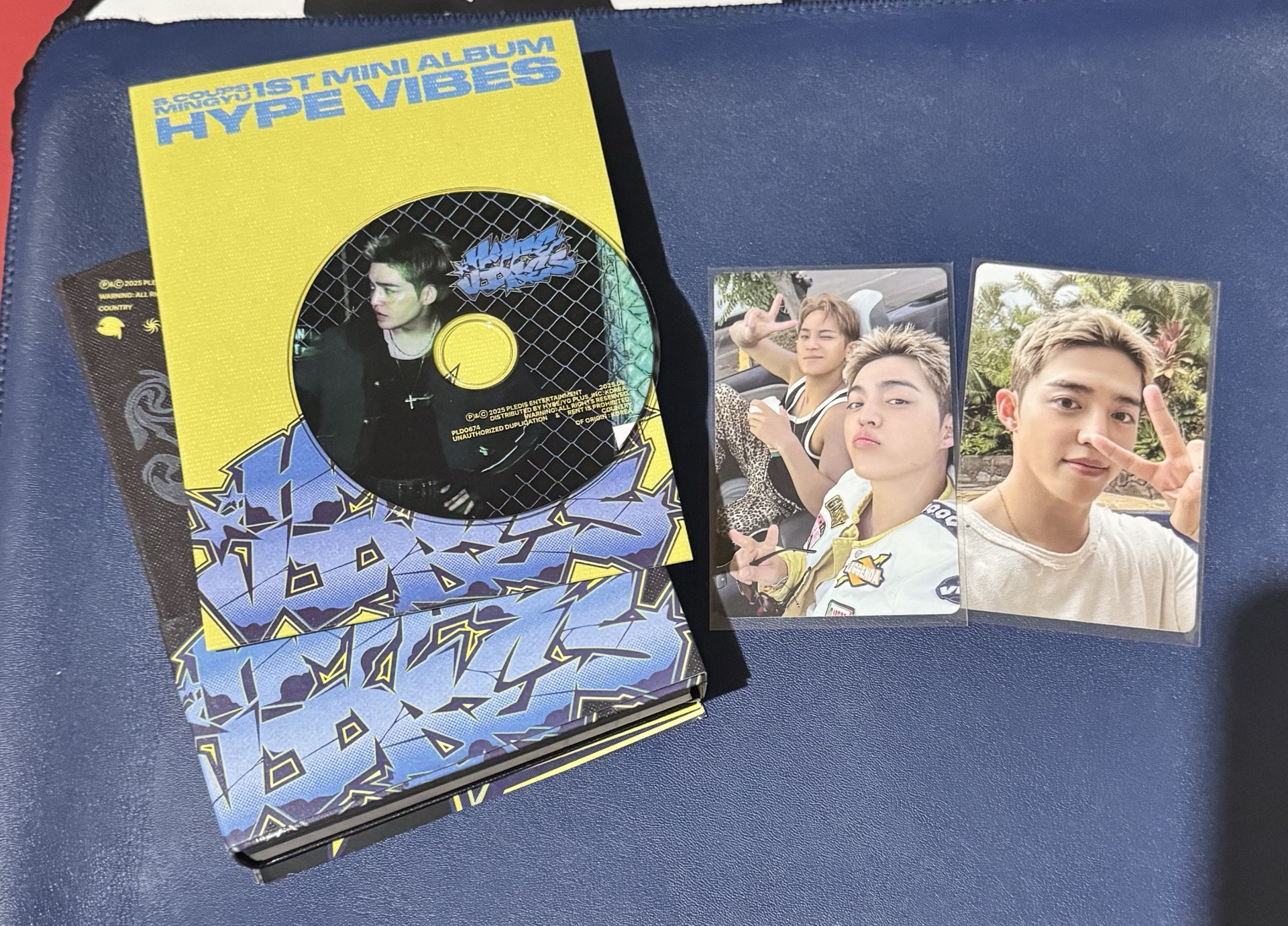 專輯黑+喆卡、光碟-喆