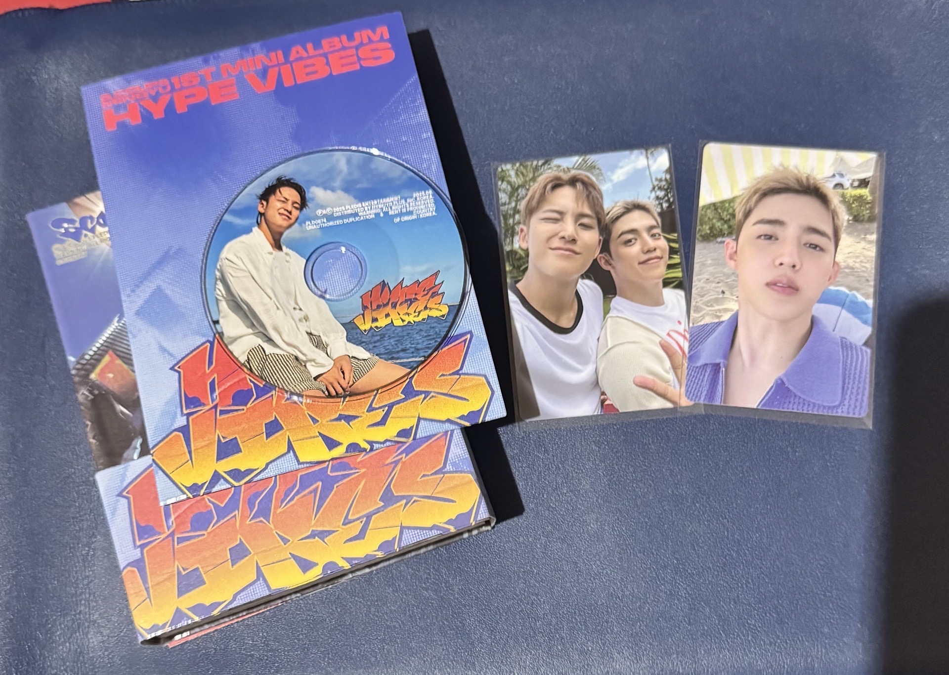 專輯紅+喆卡、光碟-奎