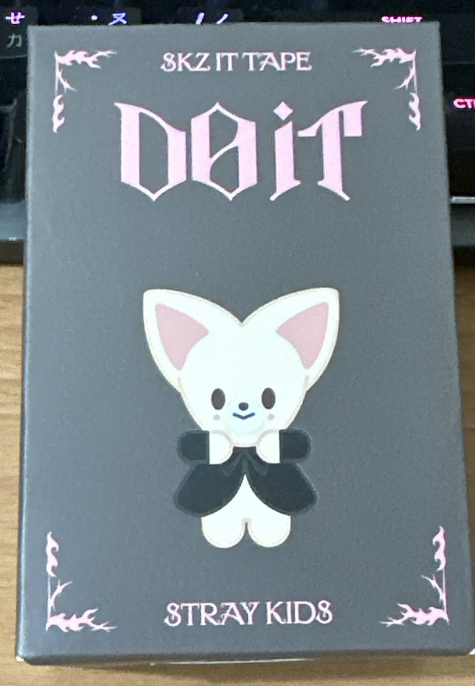 寅杯緣子（全新含卡）