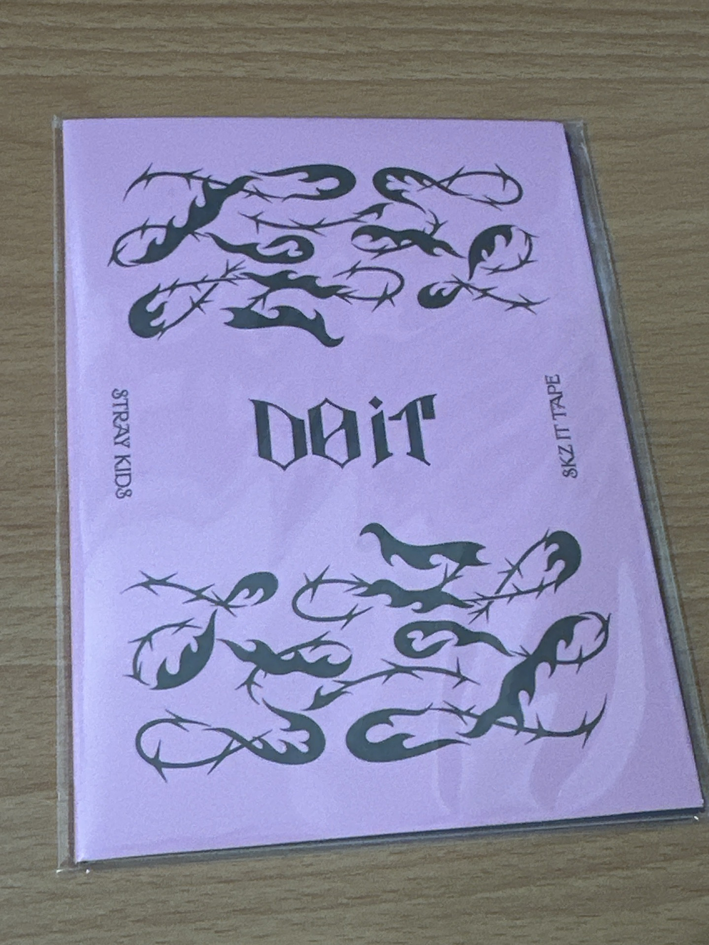 寅貼紙書（全新）