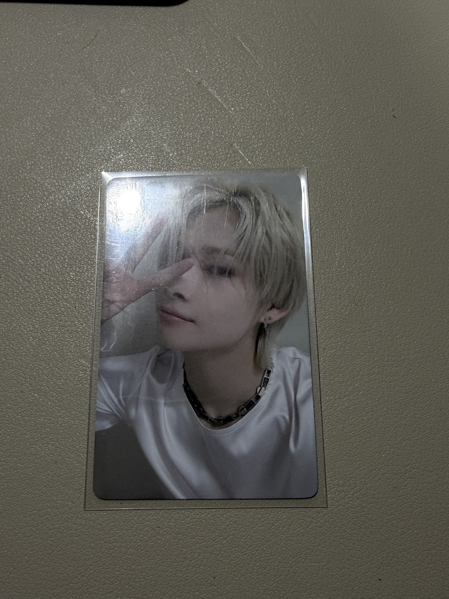 NIKI小卡 中文卡背