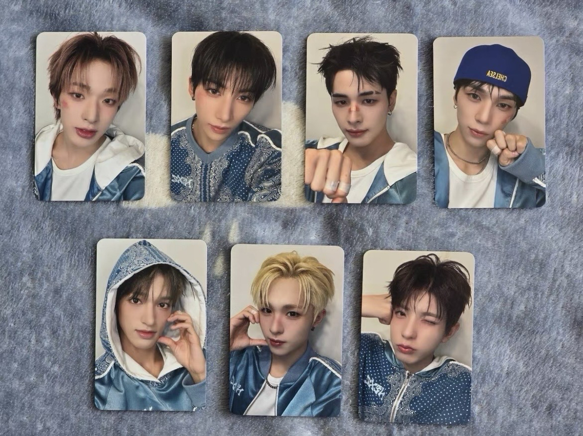 【可直拍】台北藍衣中簽