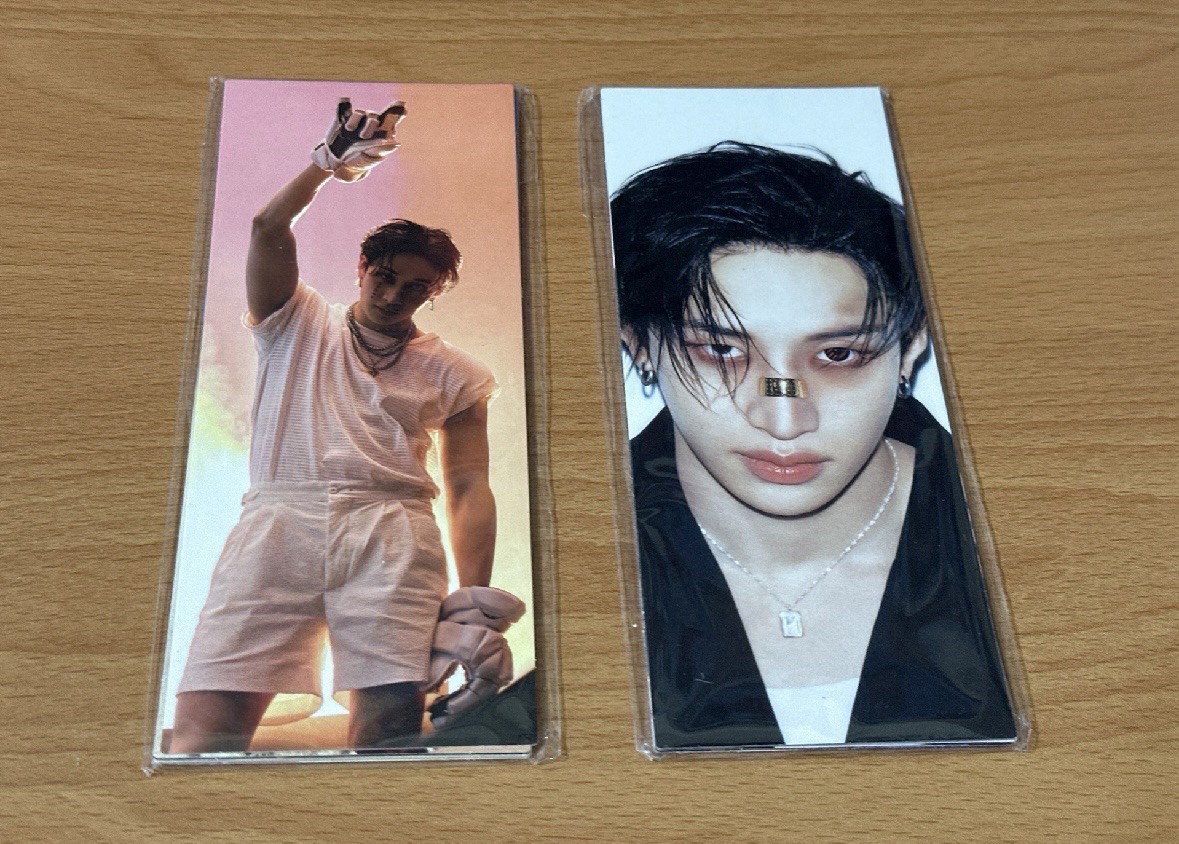 書籤（兩套一起）