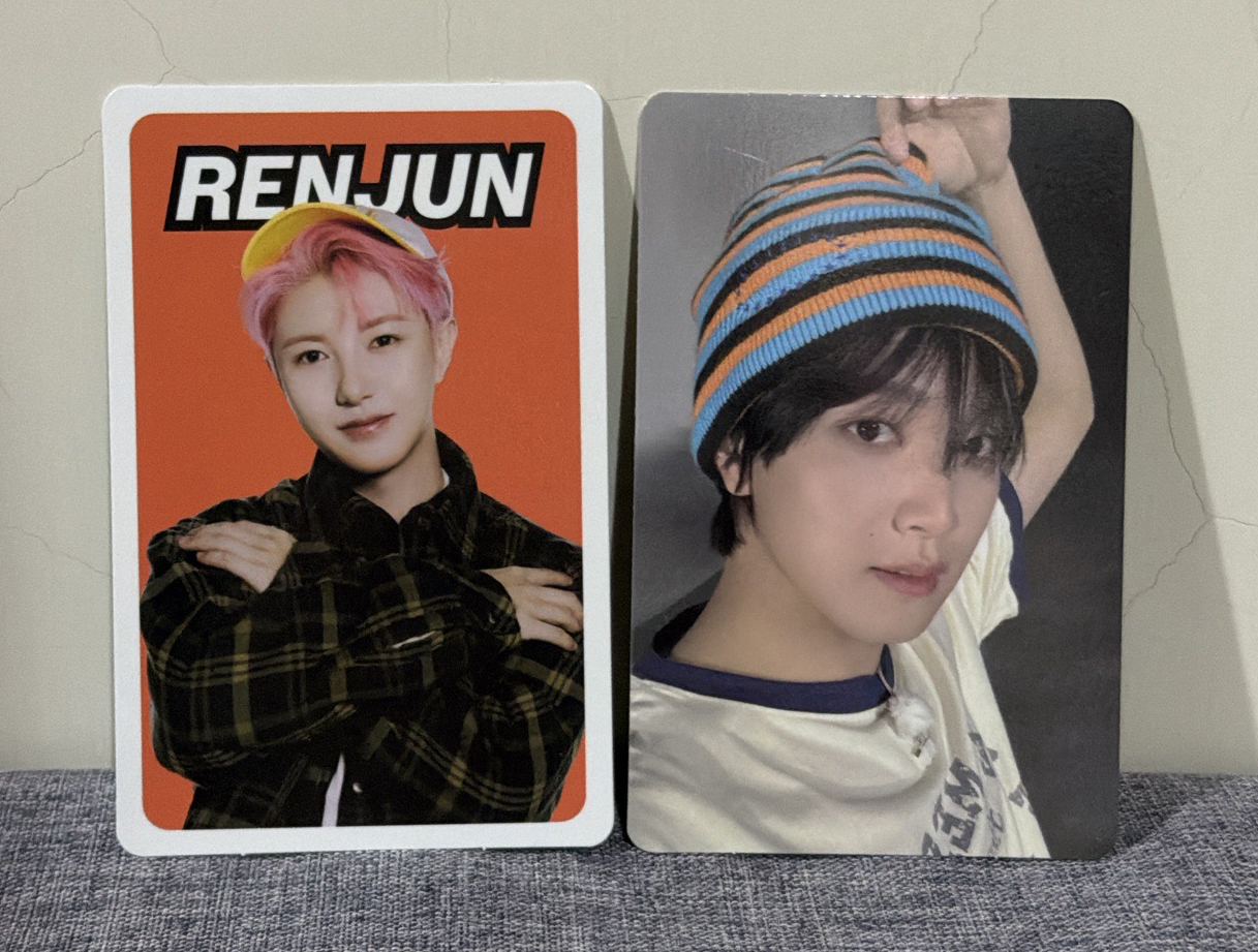 2025 FM隨機卡 HAECHAN RENJUN