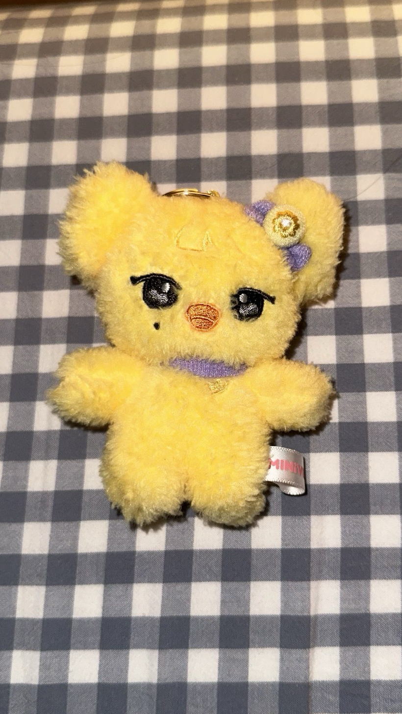 IVE Naori 10cm吊飾