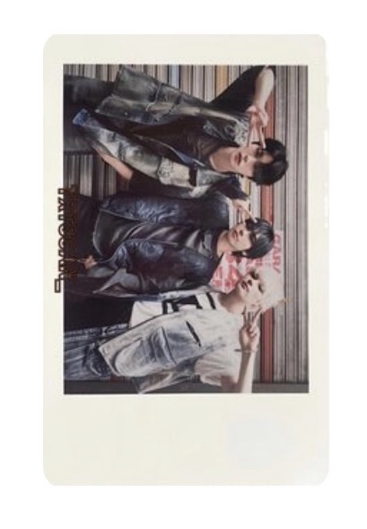 TXT｜彬顯寧 2026咕咕盒拍立得