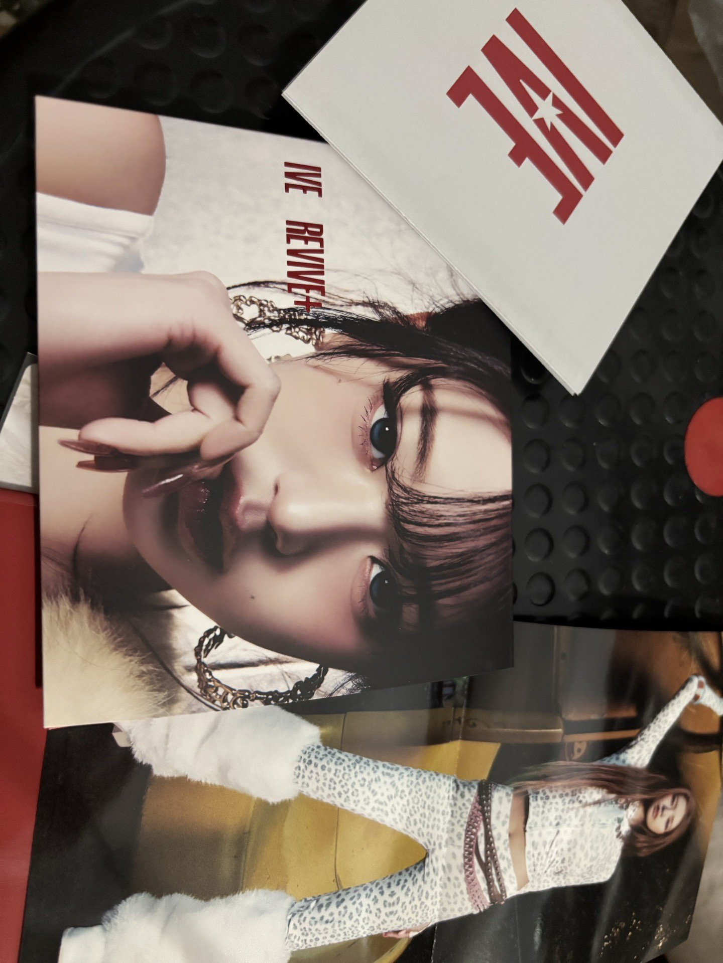 REVIVE+ DIGIPACK JANGWONYOUN ver 專輯 （空專/已拆）