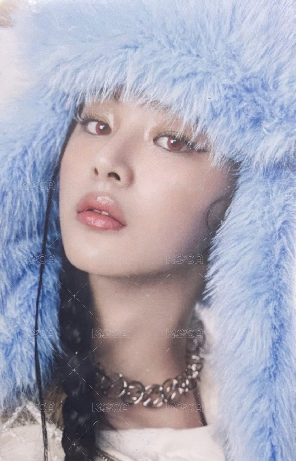 NJZ Complexcon 香港卡包