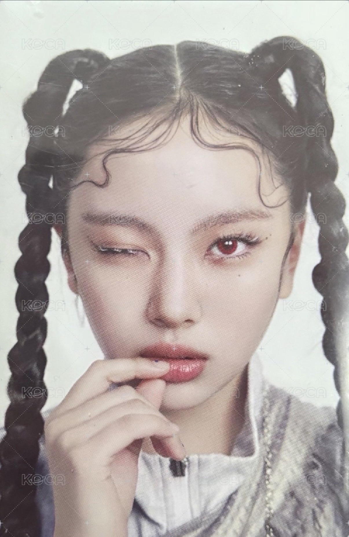 NJZ Complexcon 香港卡包