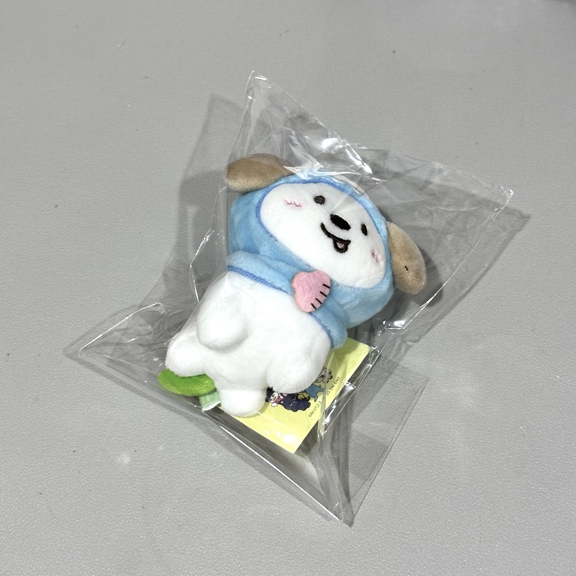 bonobono聯名狗龍