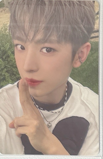 NCT WISH｜Yushi Color JC專卡