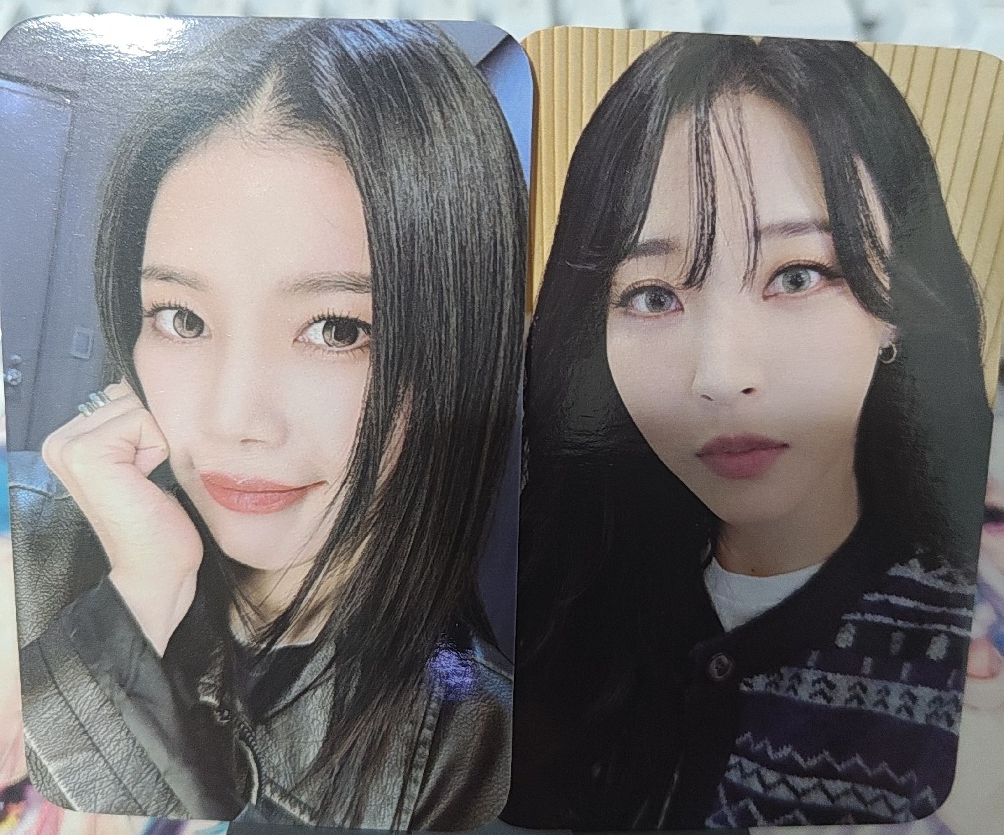 MAMAMOO+拼盤小卡