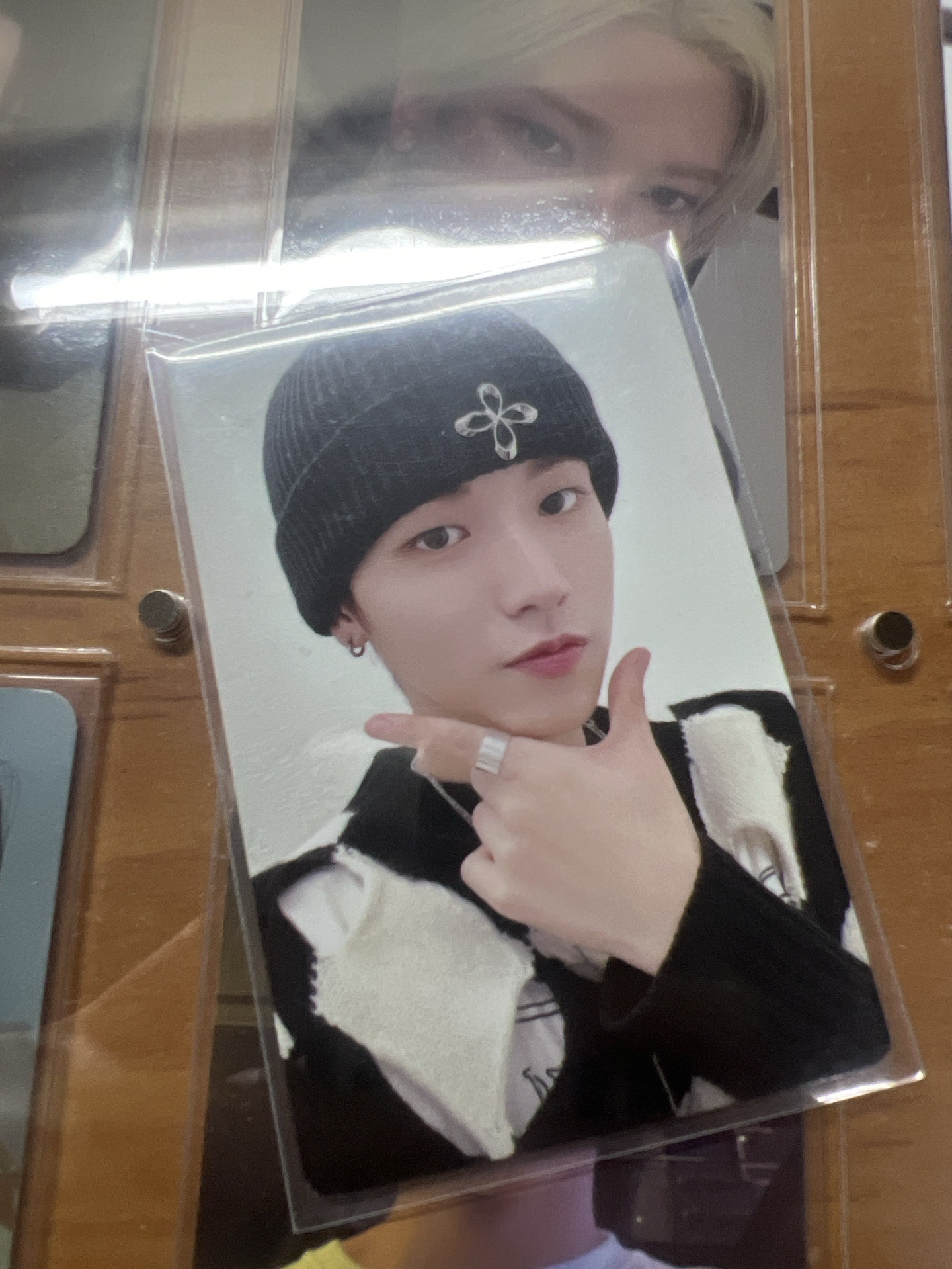 毛帽🦦（中背）