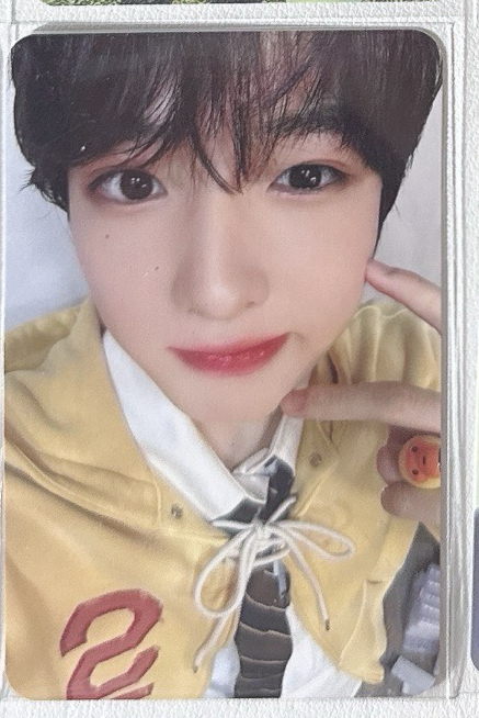 NCT WISH｜Sakuya POPPOP AM1.0簽售