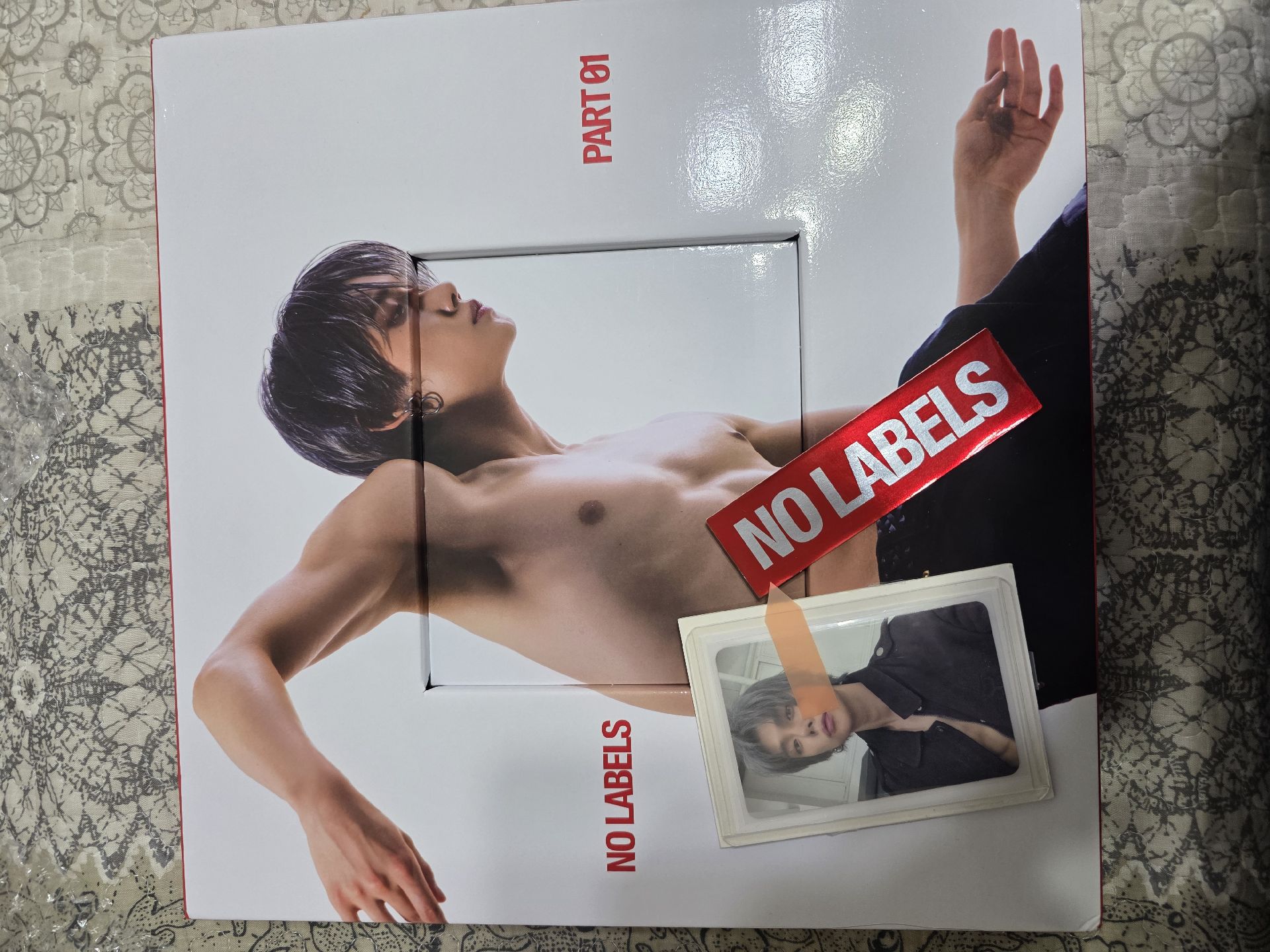 💚未拆 Yeonjun solo PB 未拆／已拆