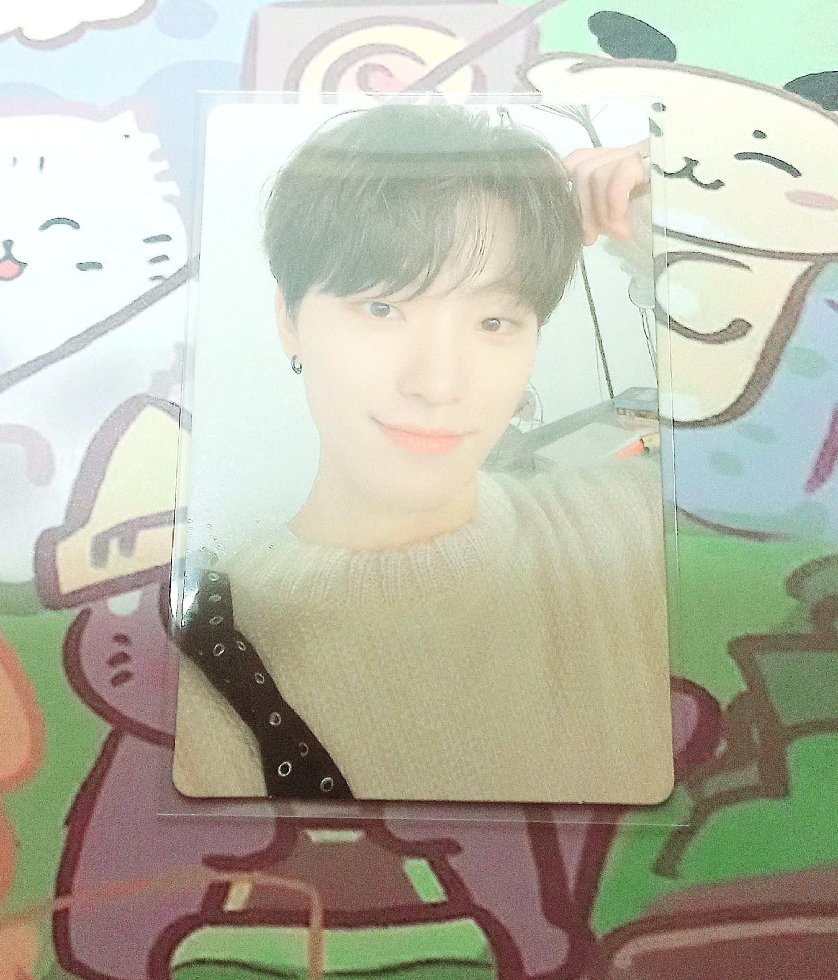 [現貨]DINO 正四克拉盤專卡