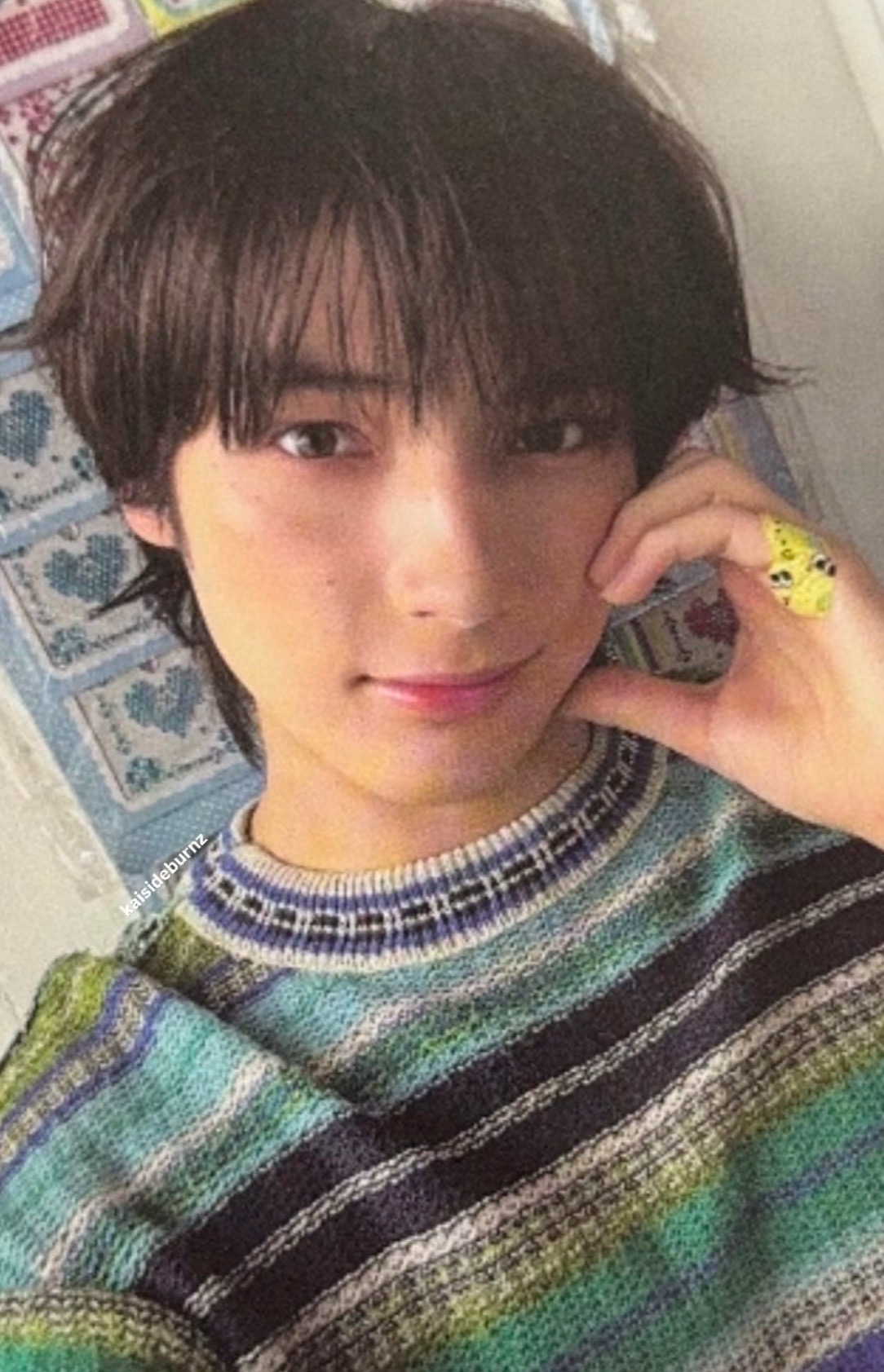 這張超Q啦喔噎噎