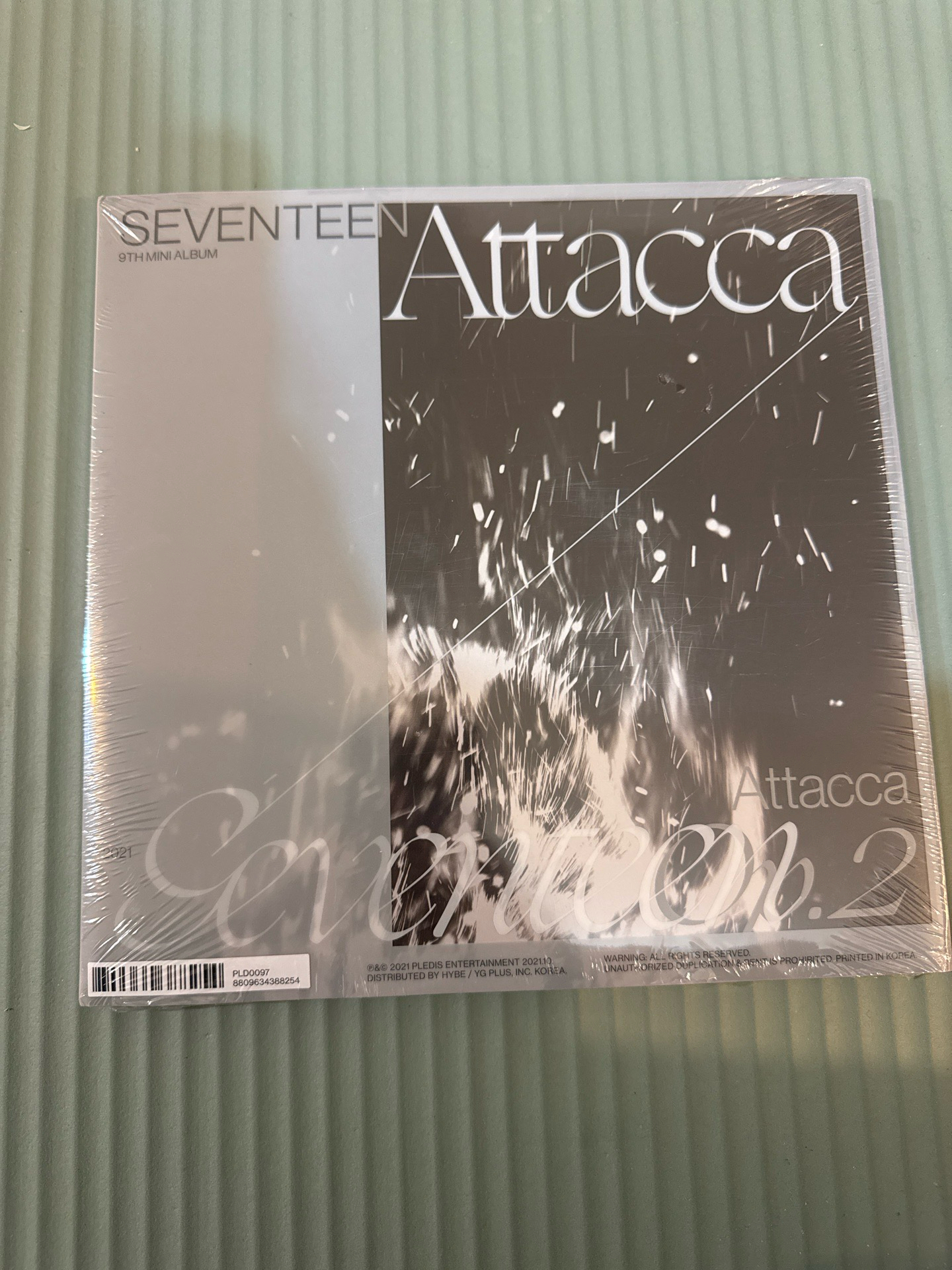 迷九 OP.2 全新未拆專