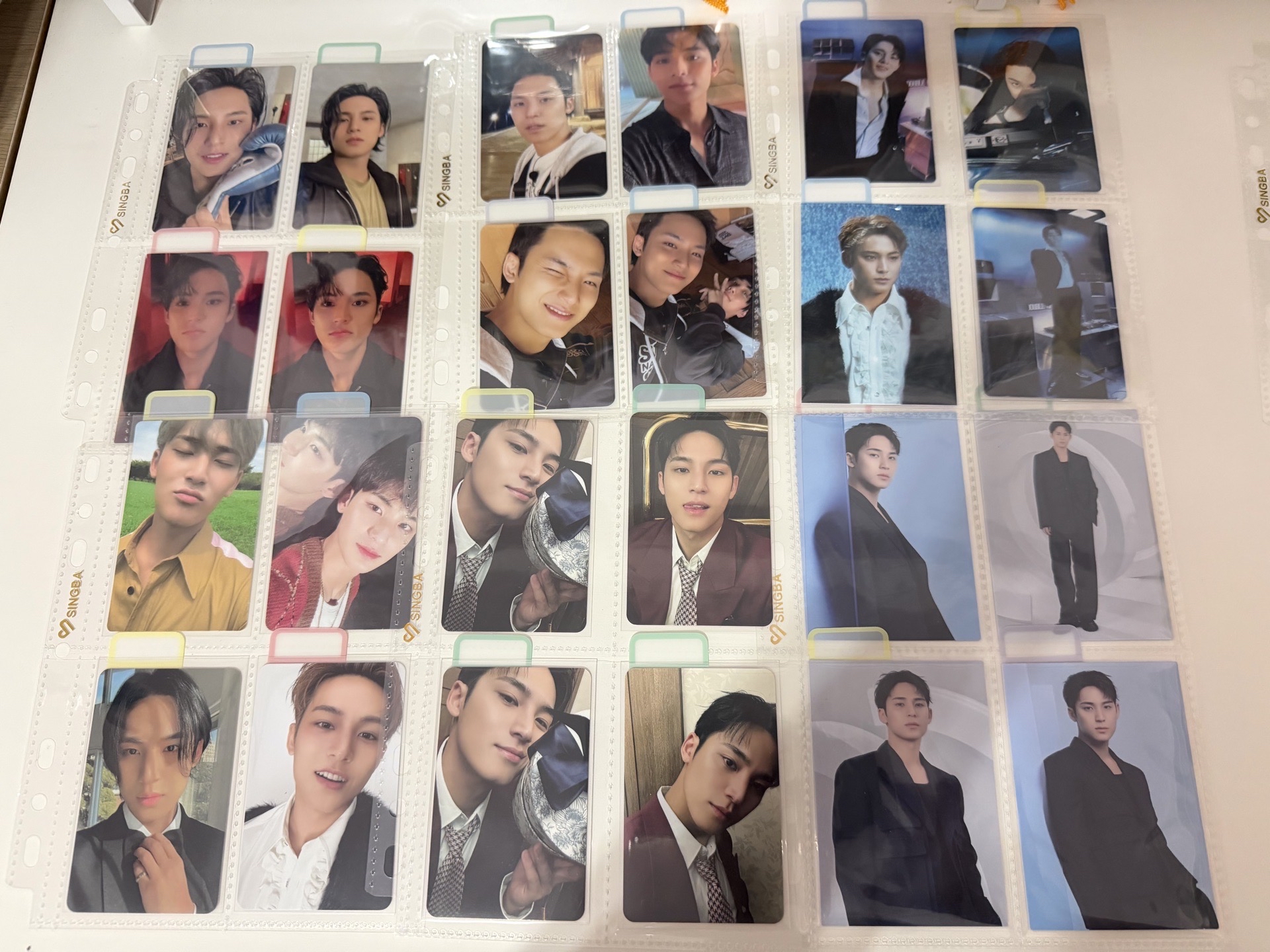 NEW_日本會員禮卡續會卡  小盤合售 不拆