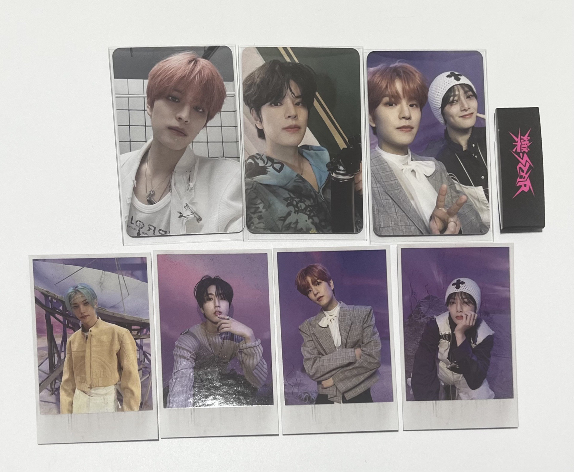 樂STAR小卡 整圖售-B