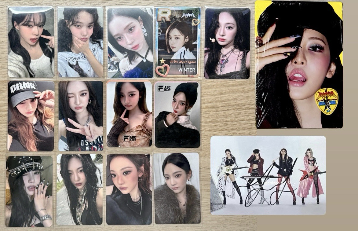 ✍🏻整圖冬寧盤含寧簽(當/隔日寄出）