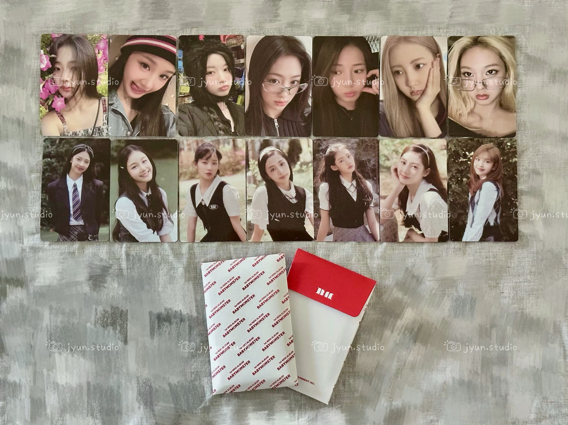 BABYMONS7ER [迷一預售特典] 一套