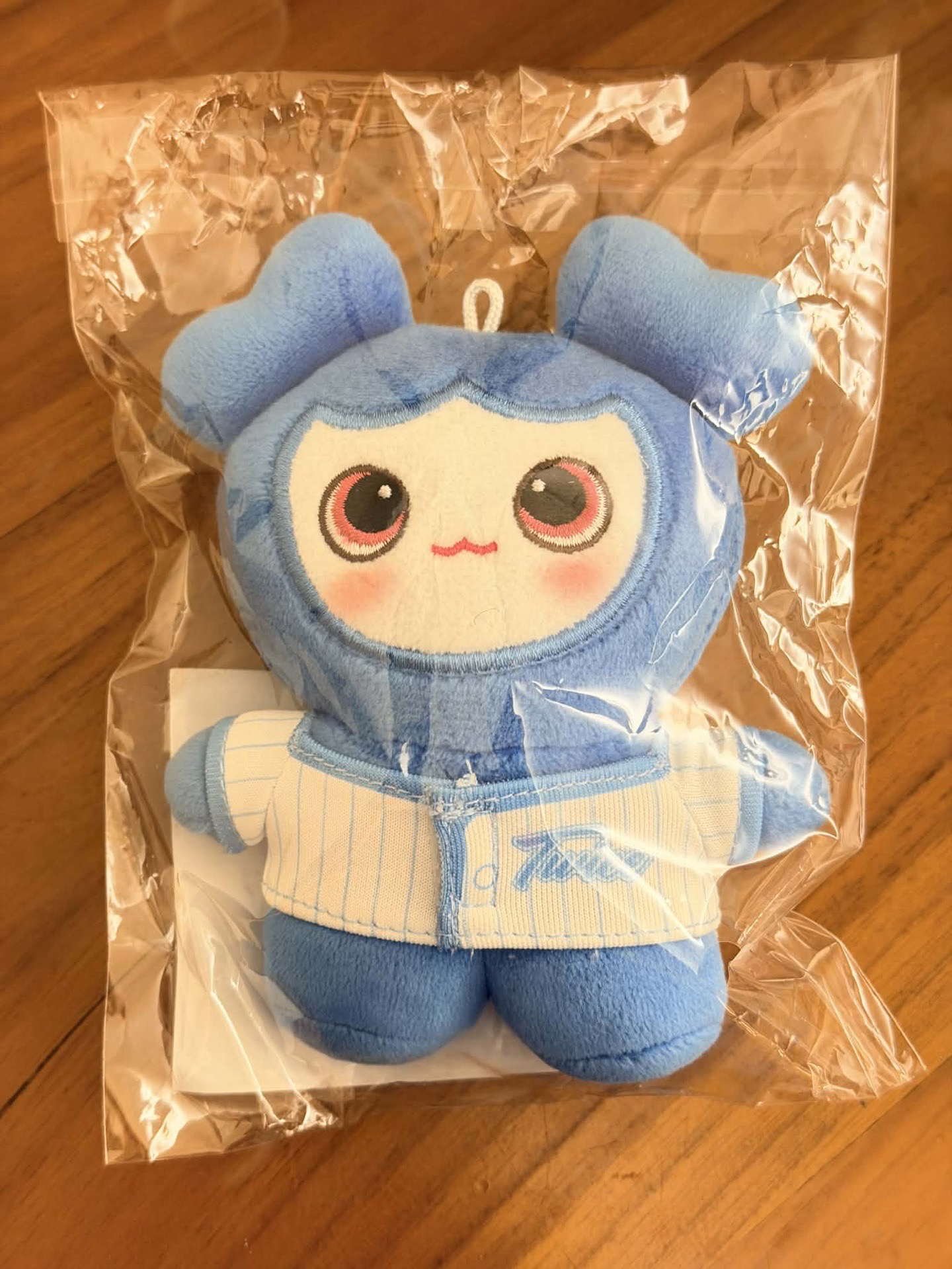 TWICE 子瑜Tzuyu九週年棒球娃