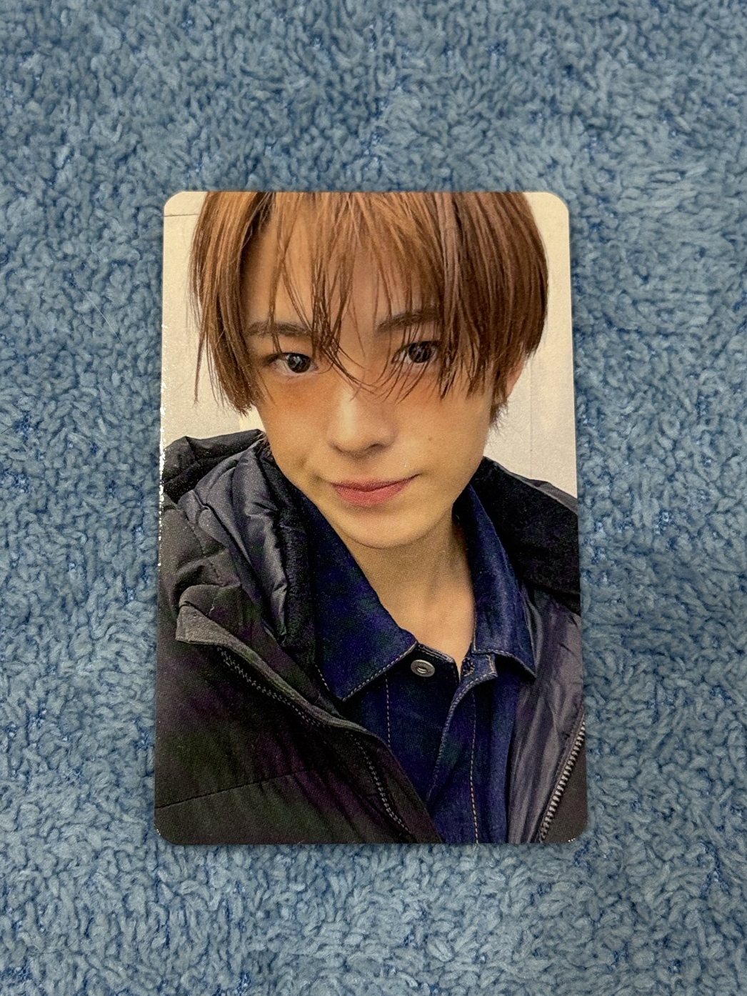 nct wish yushi ia特典