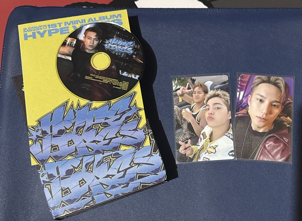 專輯黑+奎卡、光碟-奎