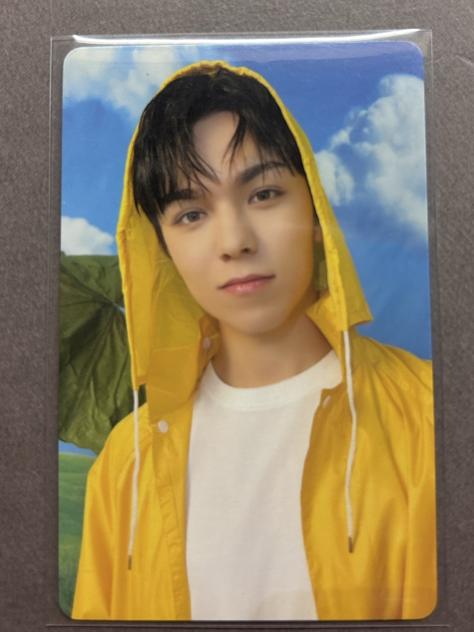 迷十一 淨漢、Vernon 