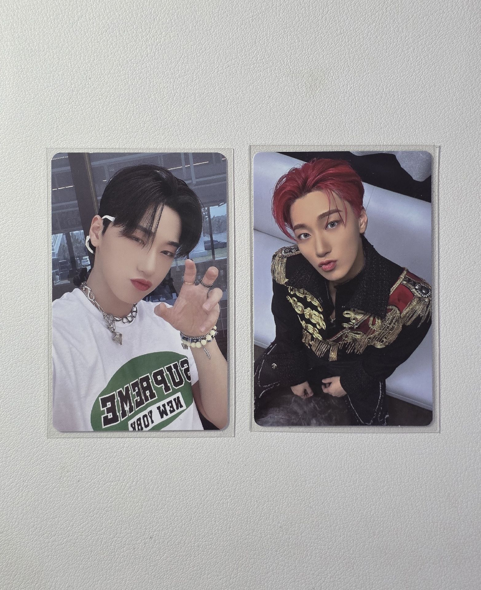 Ateez 傘 2023夏寫、坐坐卡