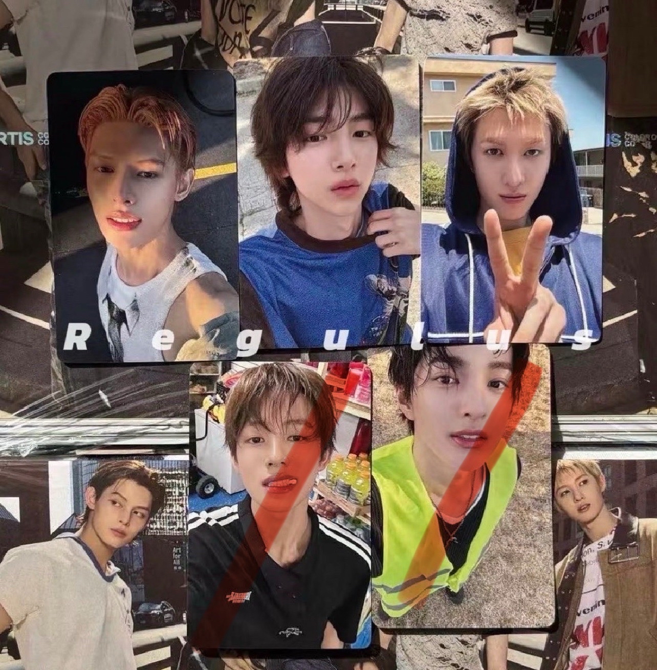 非現 yzy1.0簽售馬凡🧡