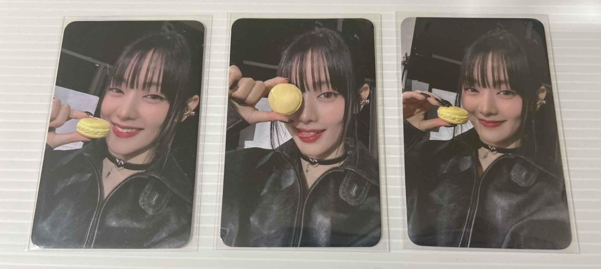 Her 特典卡 泰文卡背