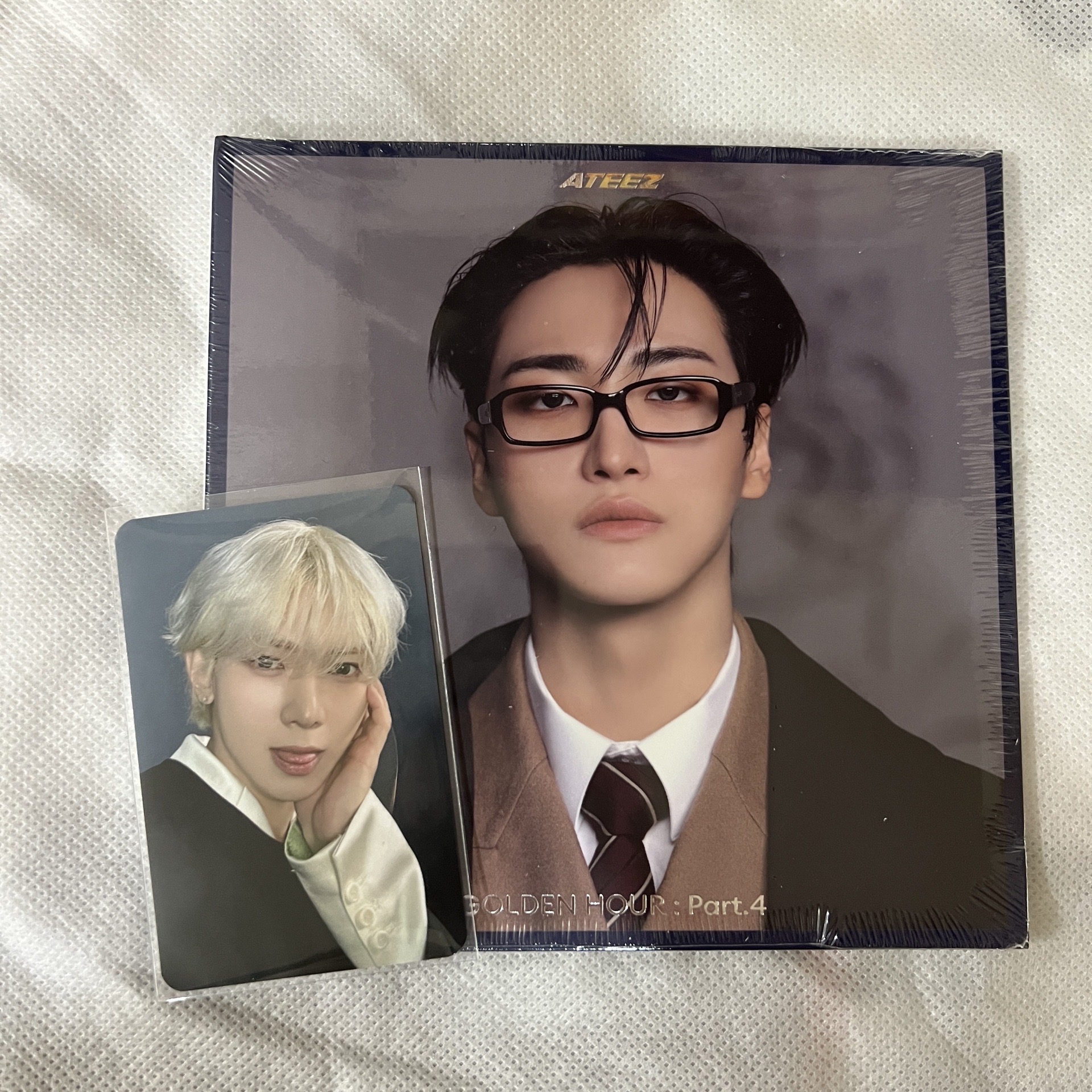 GH4星化單封+吐舌尚特典