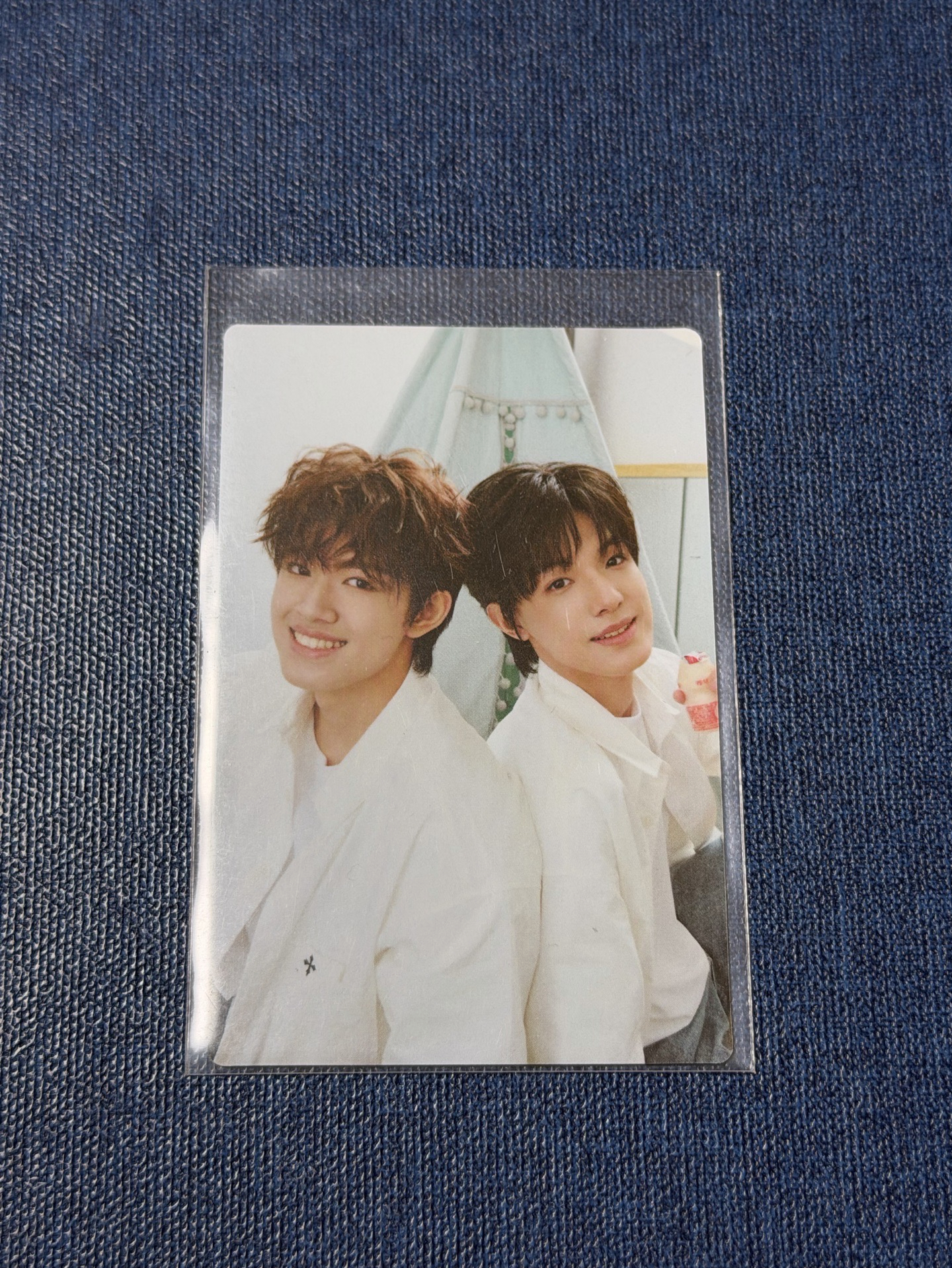 極禹 24台曆雙人卡