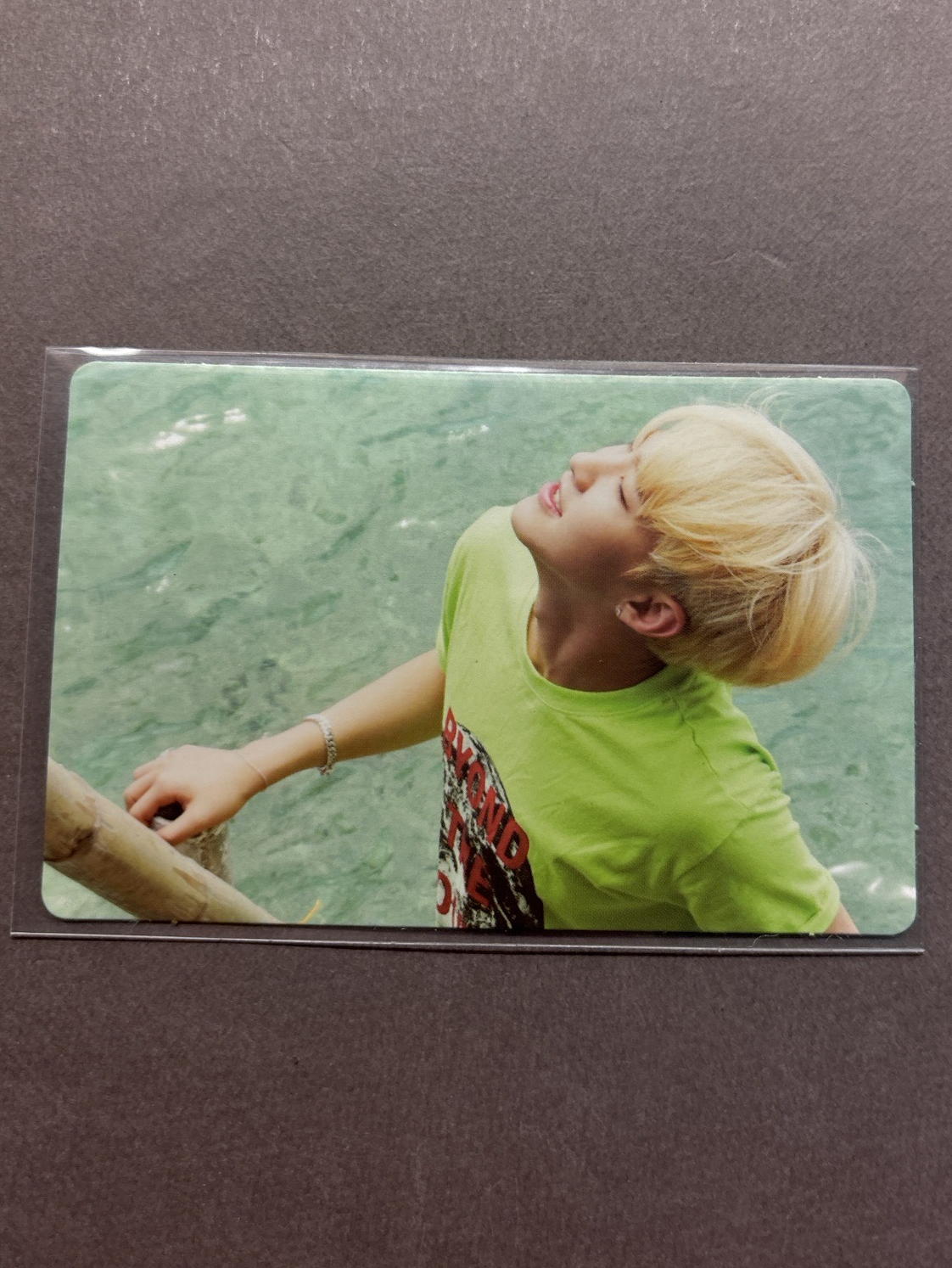 Hoshi 正規二專卡