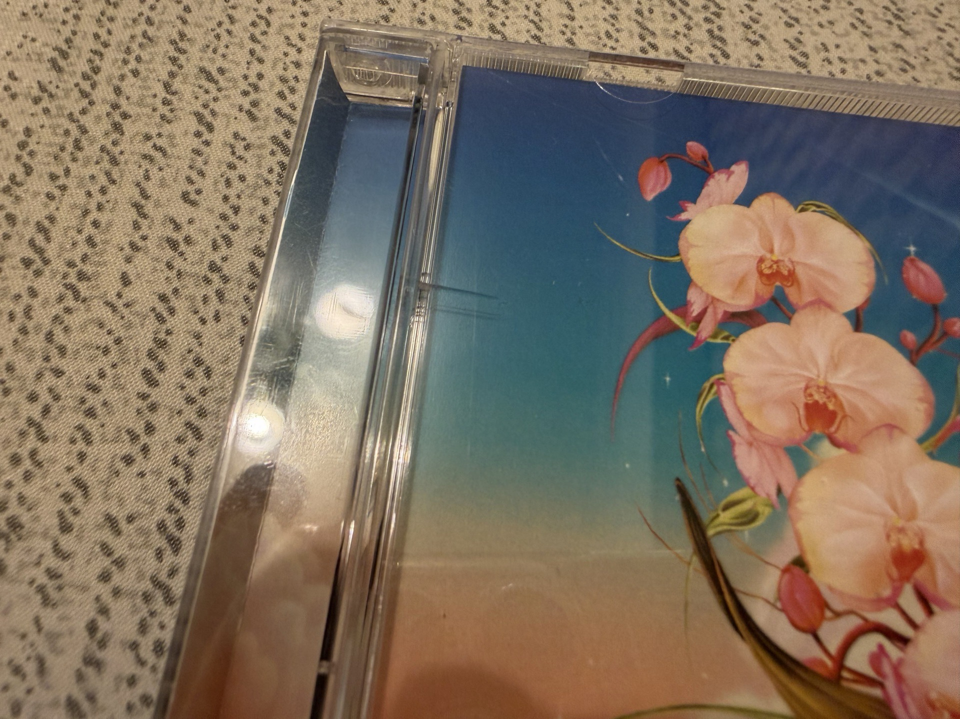 Better things 專輯團封 已拆