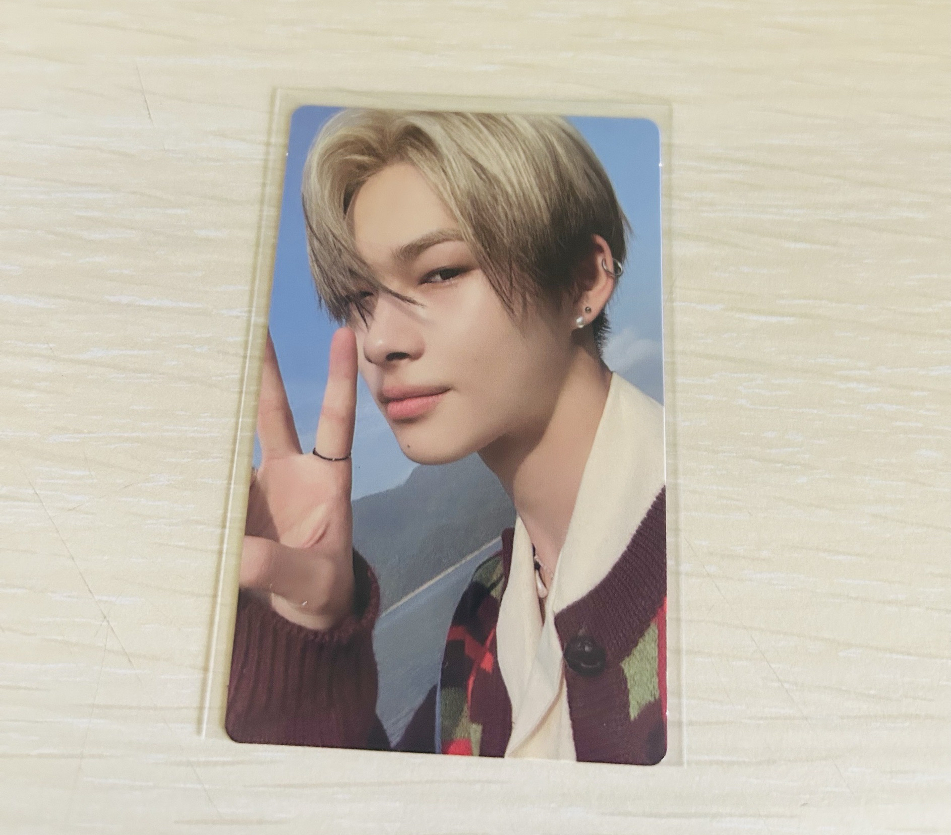 迷五單封專卡 力