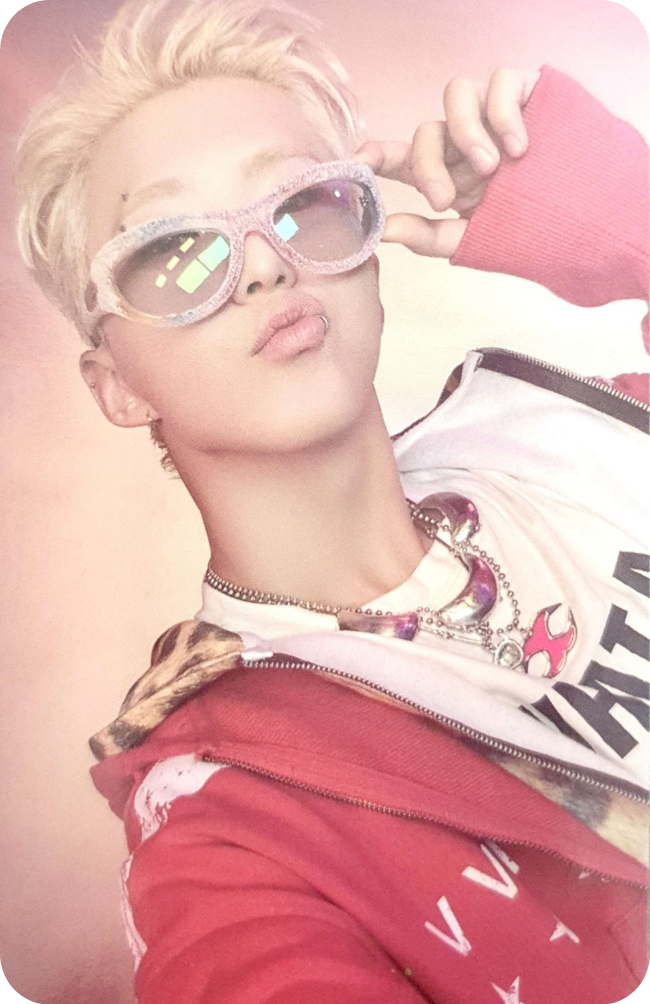 ‘TELEPARTY’ wvs 特典卡 