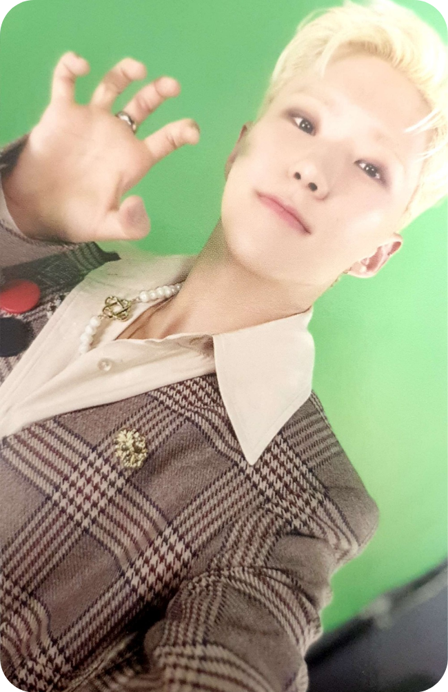 ‘TELEPARTY’ 專輯卡 NA ver.5️⃣