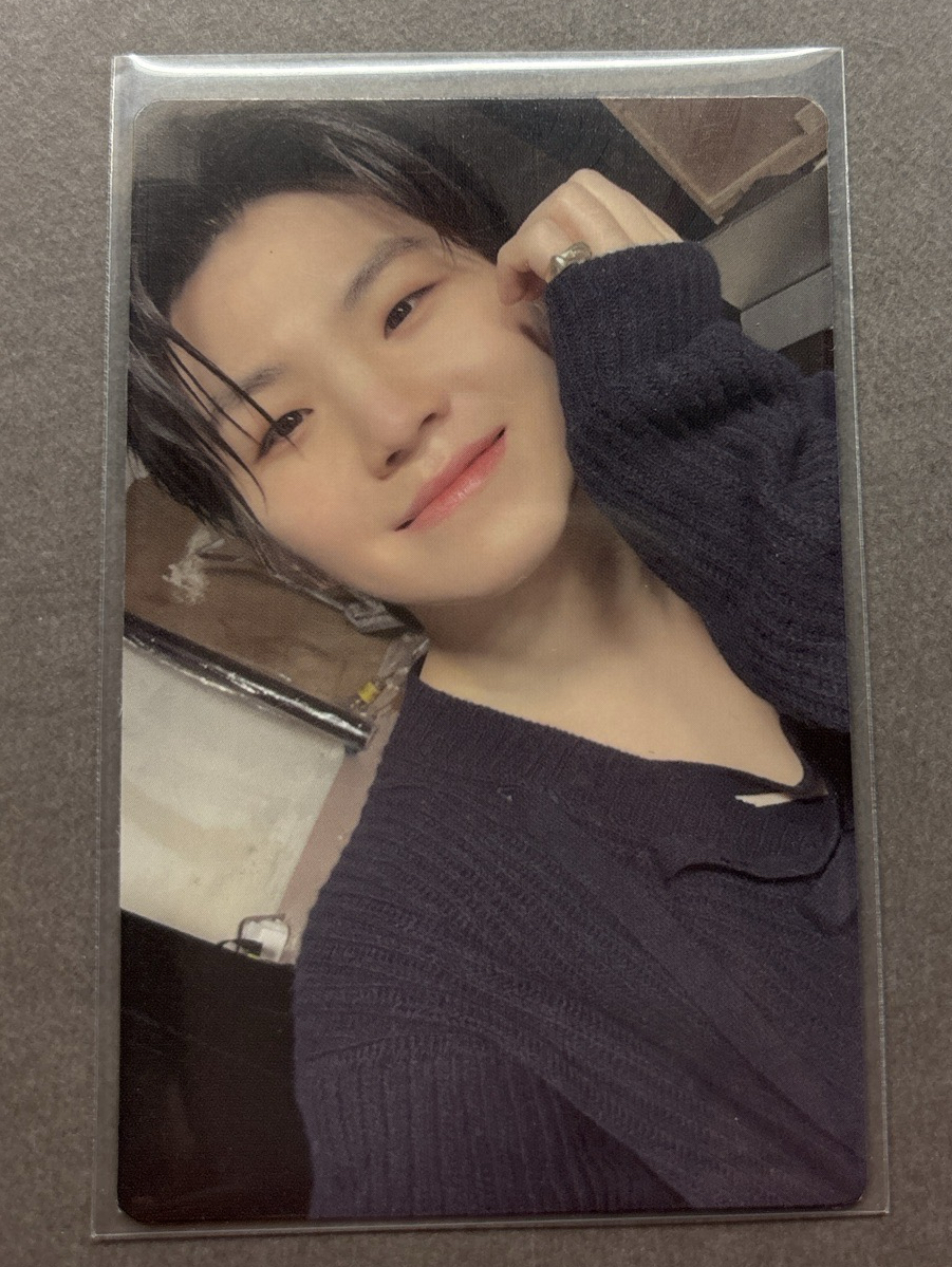 Woozi 迷十克拉盤卡