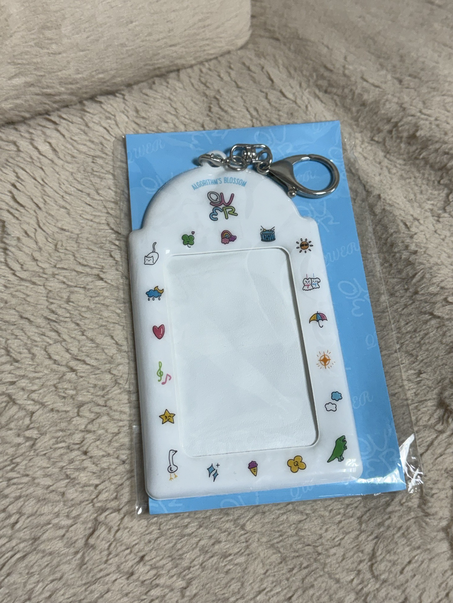 迷二快閃店 官方卡套 無小卡