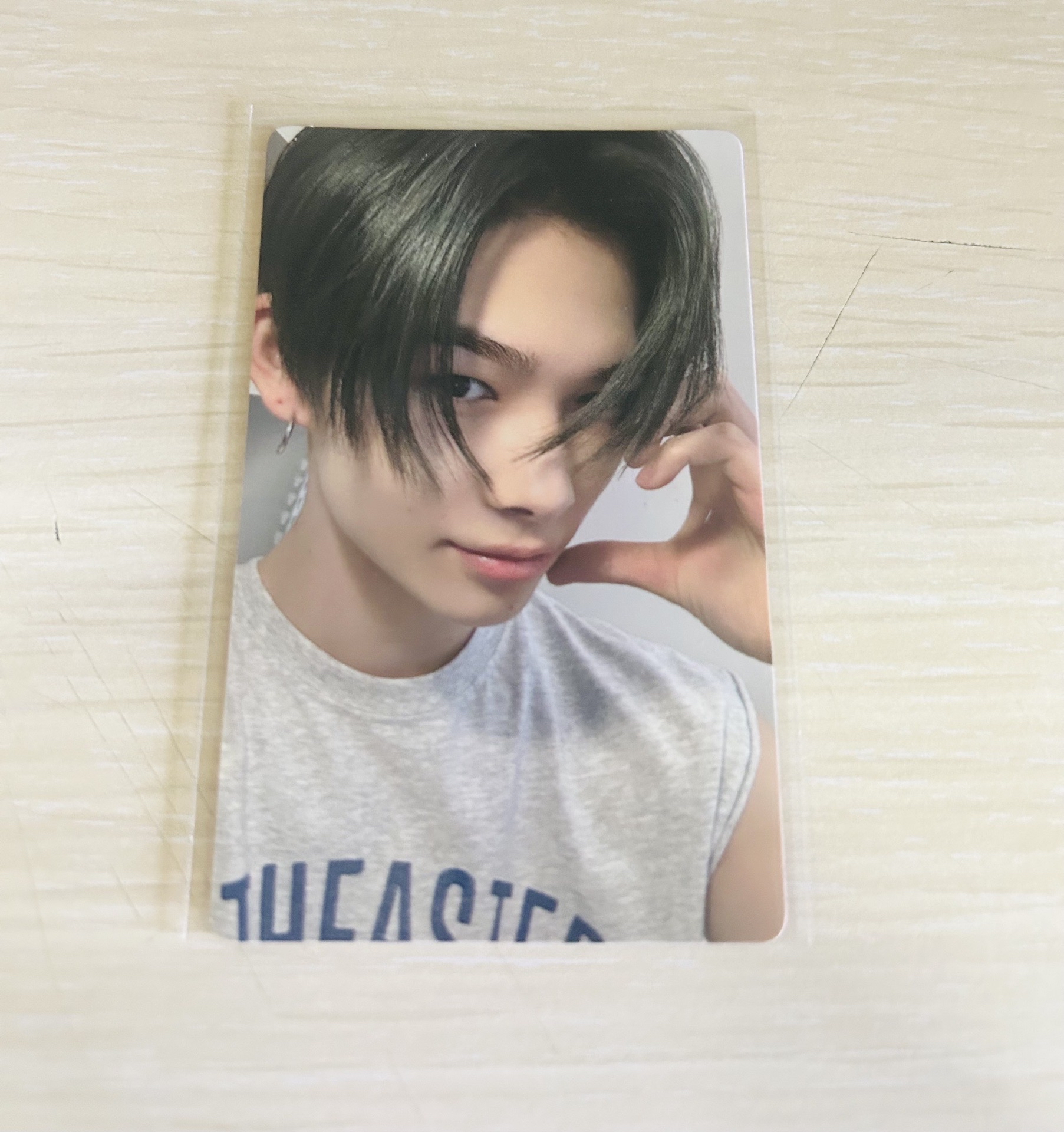 正二單封專卡 力