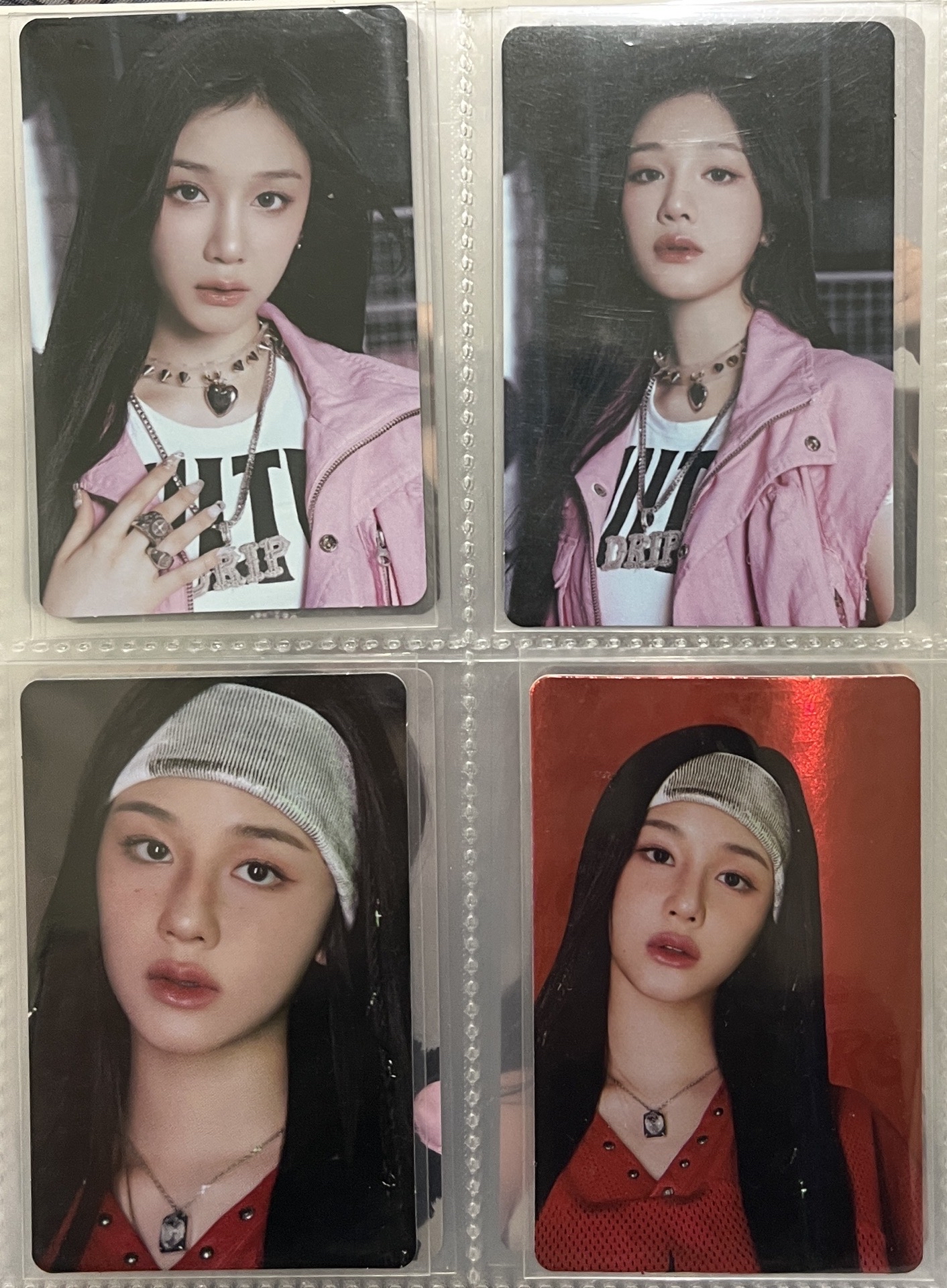 塔塔官拍隨機卡一套